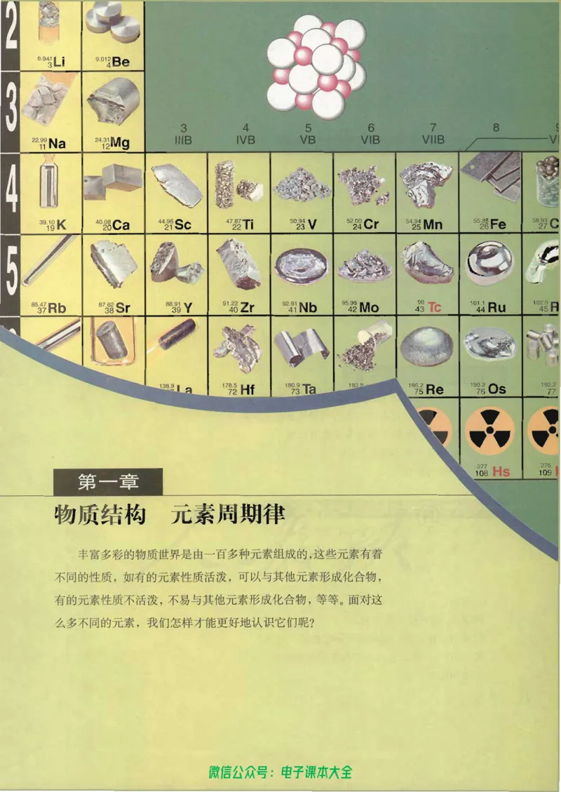 必修2_高中三年全科资料_高中_高中电子教材_旧教材_高中化学（人教旧版）