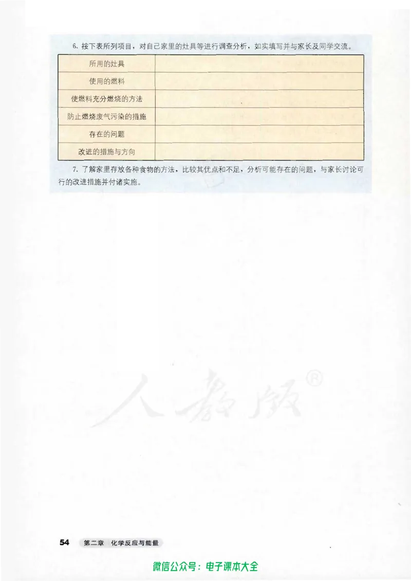 必修2_高中三年全科资料_高中_高中电子教材_旧教材_高中化学（人教旧版）