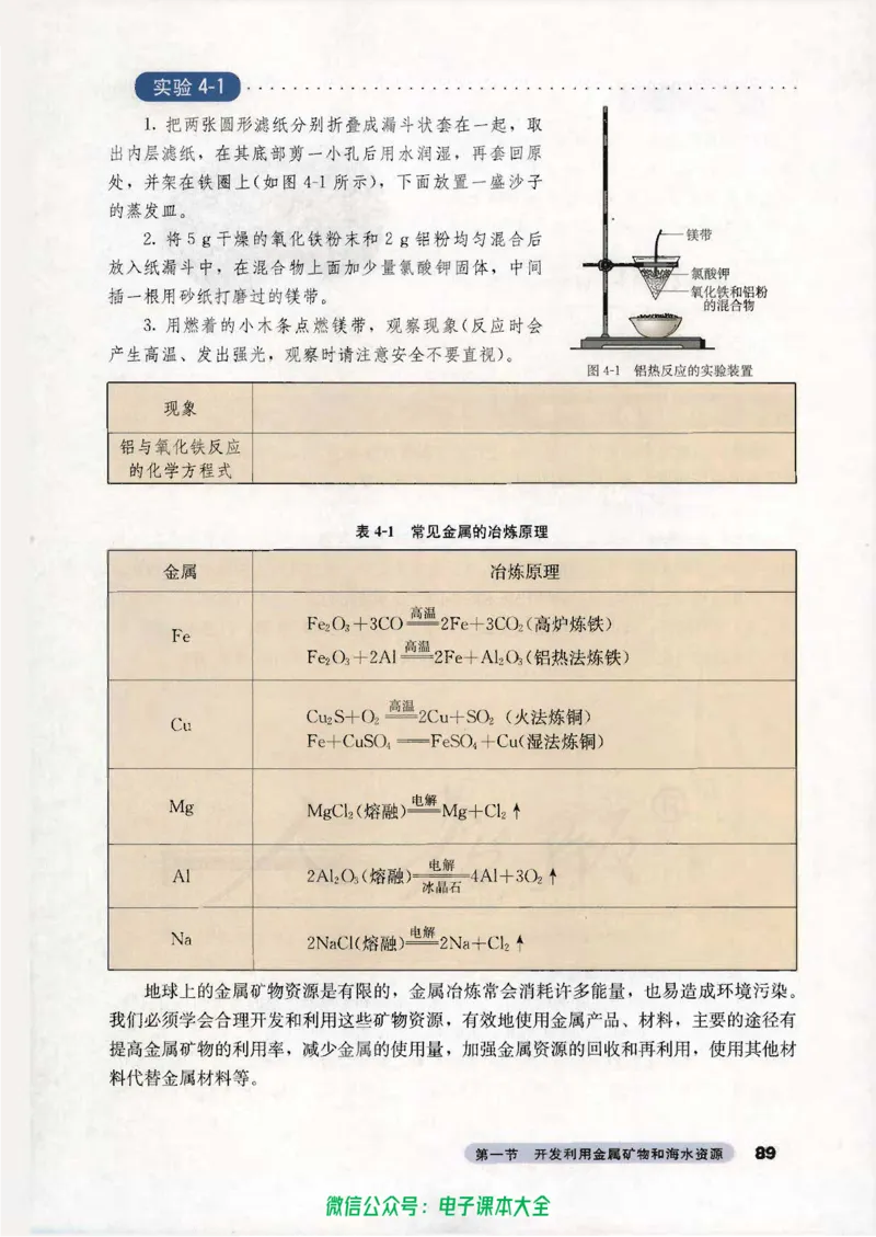 必修2_高中三年全科资料_高中_高中电子教材_旧教材_高中化学（人教旧版）
