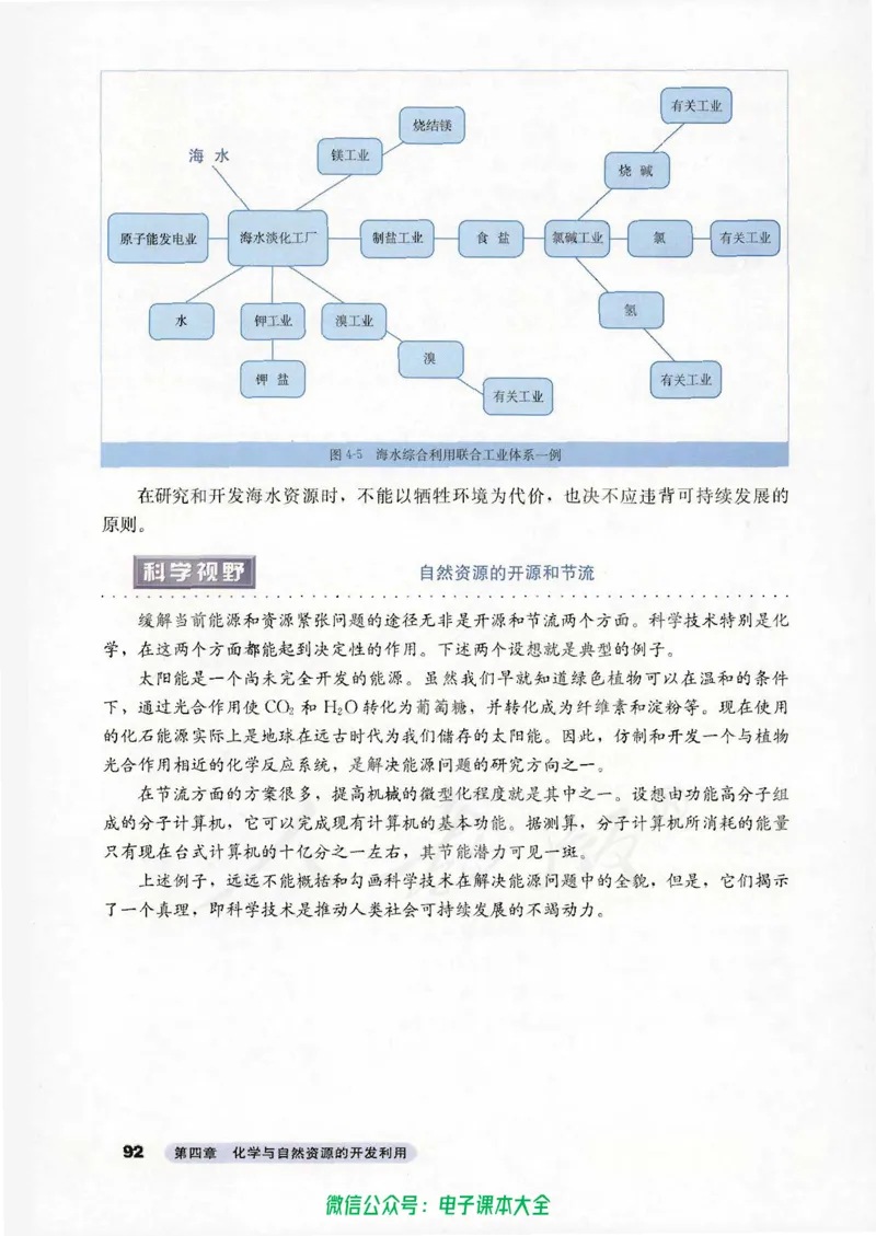 必修2_高中三年全科资料_高中_高中电子教材_旧教材_高中化学（人教旧版）