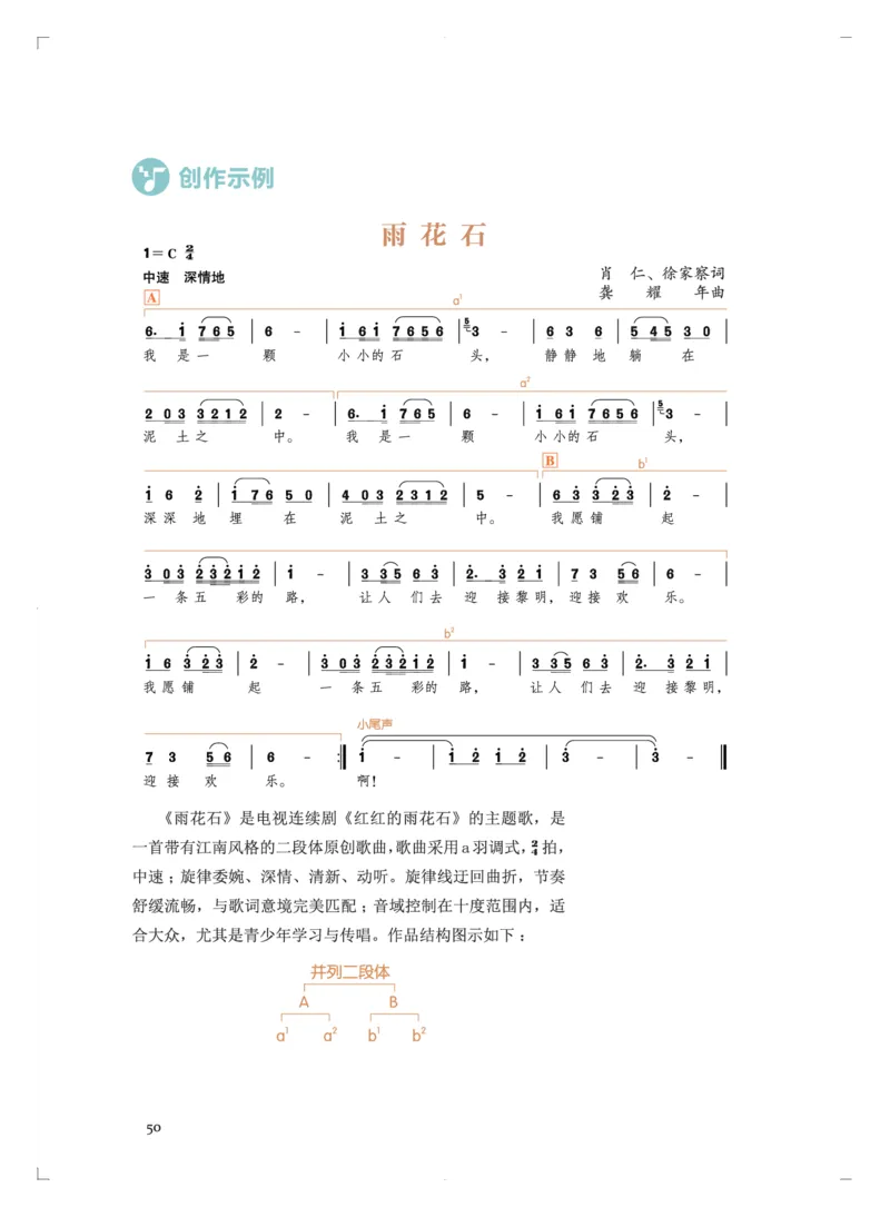 必修4音乐编创_高中三年全科资料_高中_高中电子教材_高中音乐_人音版_必修（6本）