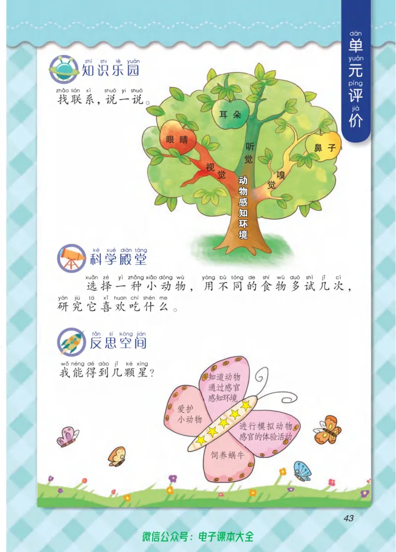 02六制二下科学_电子课本_小学电子课本_05科学_青岛版（63、54版）_小学科学青岛六三制1-6下册
