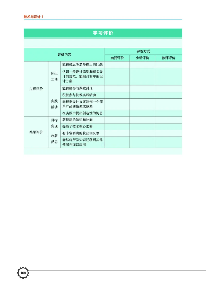必修1技术与设计1_高中三年全科资料_高中_高中电子教材_高中通用技术_豫科版