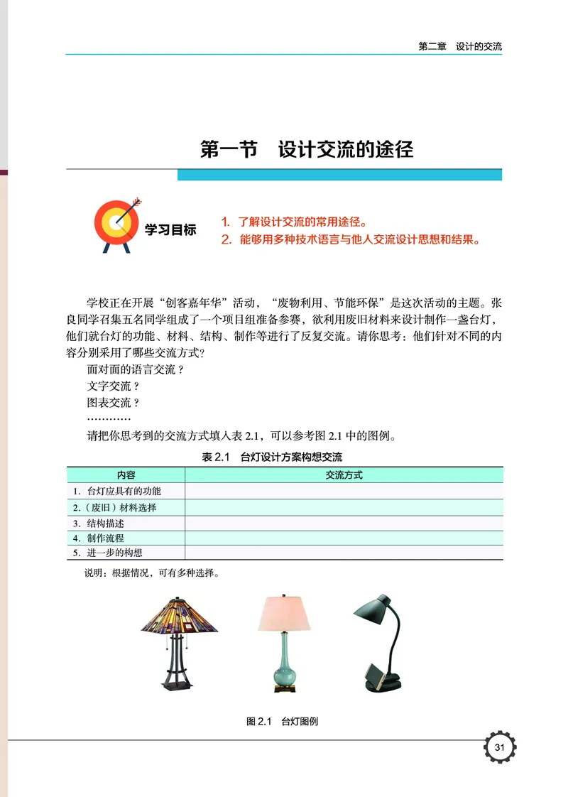 必修1技术与设计1_高中三年全科资料_高中_高中电子教材_高中通用技术_豫科版
