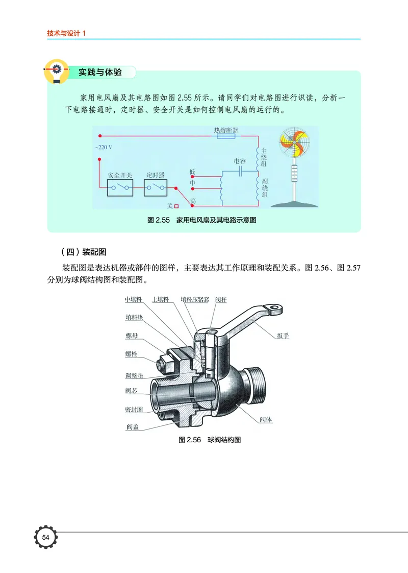 必修1技术与设计1_高中三年全科资料_高中_高中电子教材_高中通用技术_豫科版