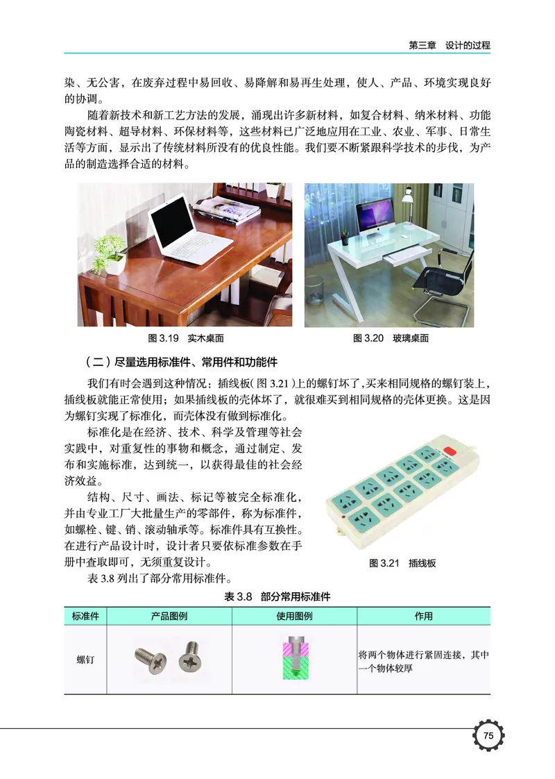 必修1技术与设计1_高中三年全科资料_高中_高中电子教材_高中通用技术_豫科版