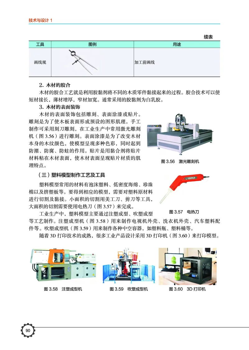 必修1技术与设计1_高中三年全科资料_高中_高中电子教材_高中通用技术_豫科版