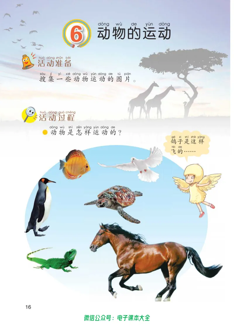 01六制一下科学_电子课本_小学电子课本_05科学_青岛版（63、54版）_小学科学青岛六三制1-6下册