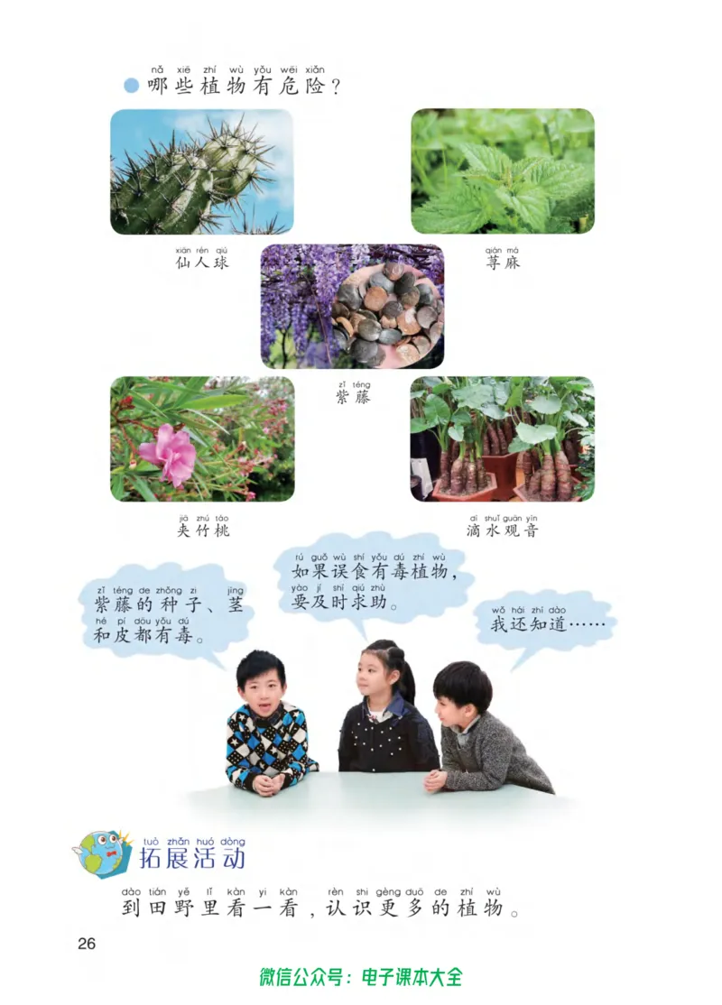 01六制一下科学_电子课本_小学电子课本_05科学_青岛版（63、54版）_小学科学青岛六三制1-6下册