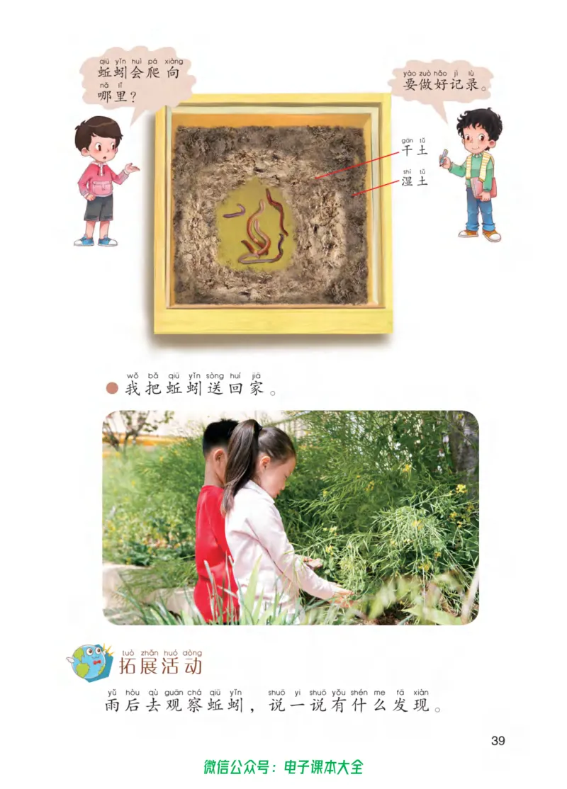 01六制一下科学_电子课本_小学电子课本_05科学_青岛版（63、54版）_小学科学青岛六三制1-6下册