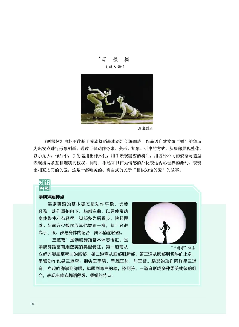 必修5音乐与舞蹈_高中三年全科资料_高中_高中电子教材_高中音乐_沪教版