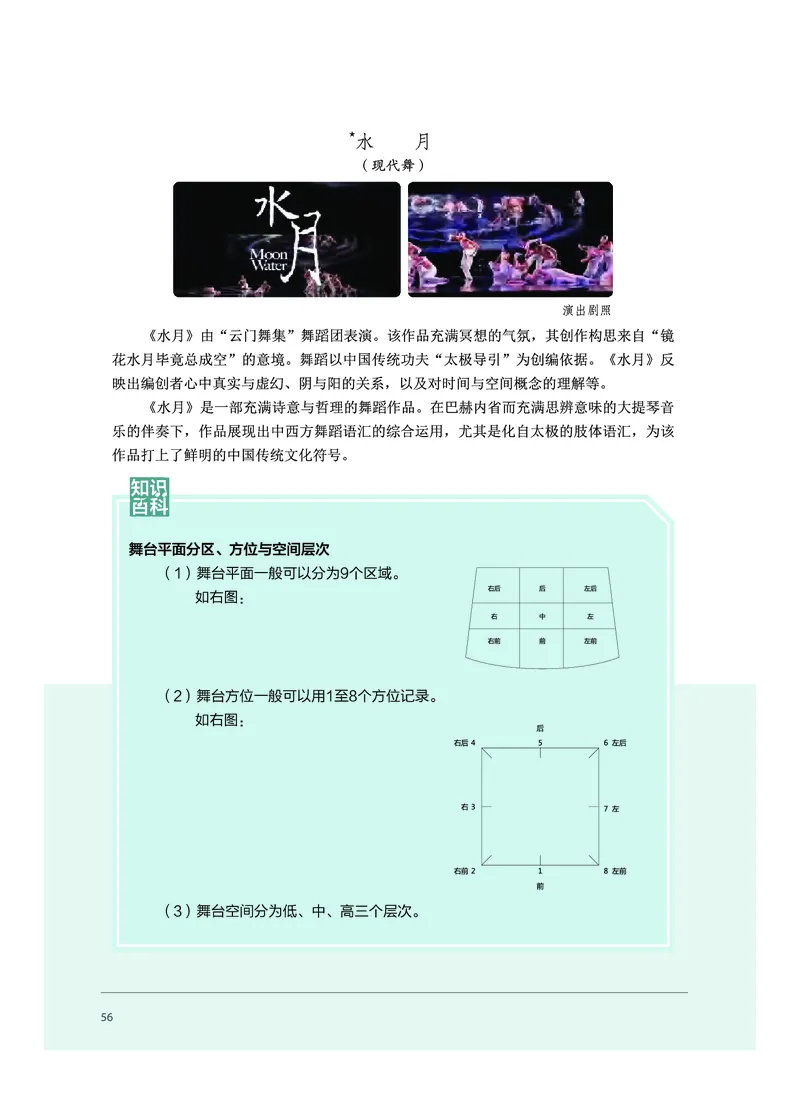 必修5音乐与舞蹈_高中三年全科资料_高中_高中电子教材_高中音乐_沪教版