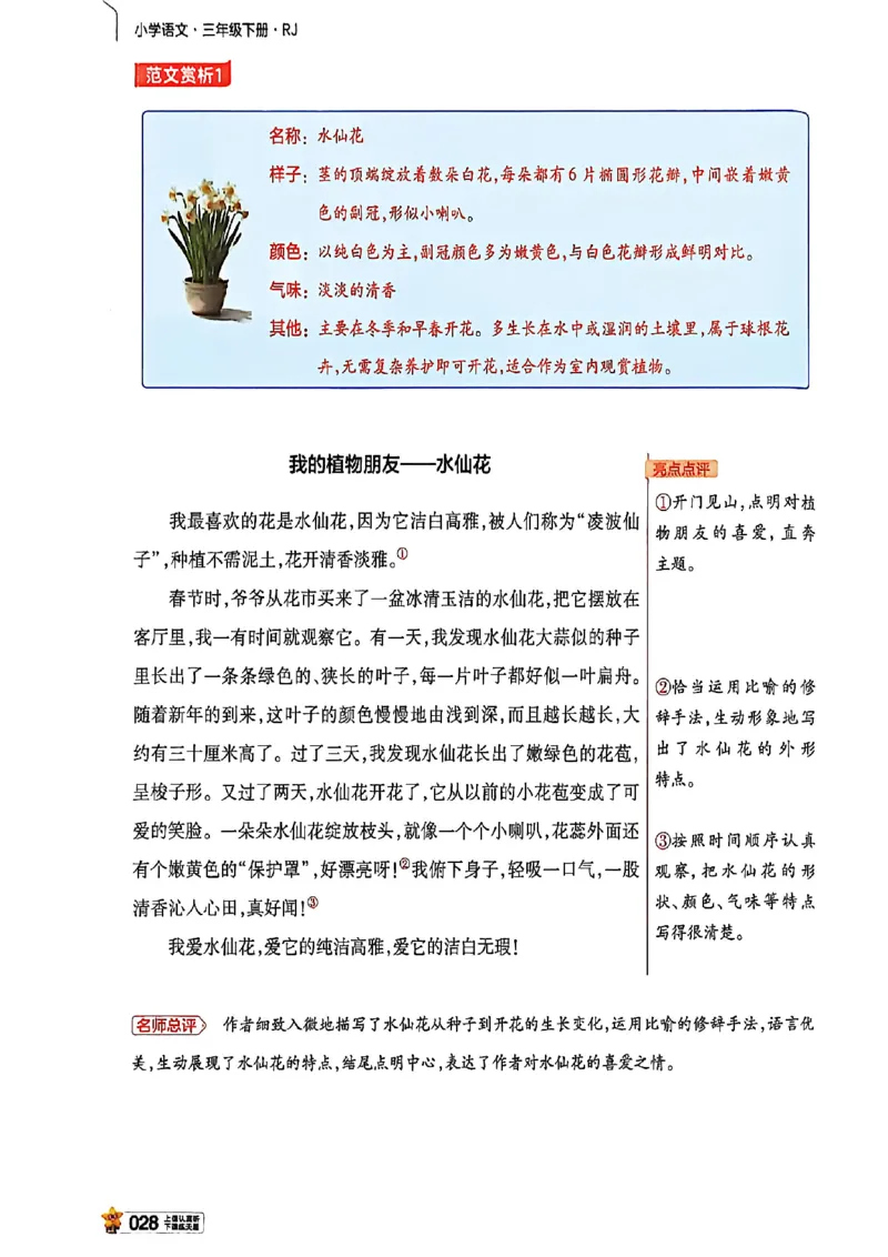3年级语文下册《教材帮》26春_2026春小学教辅大合集_5-26春《天星教育》系列_26春完整版《教材帮》语文1-6下_26春三下人教版语文《教材帮》