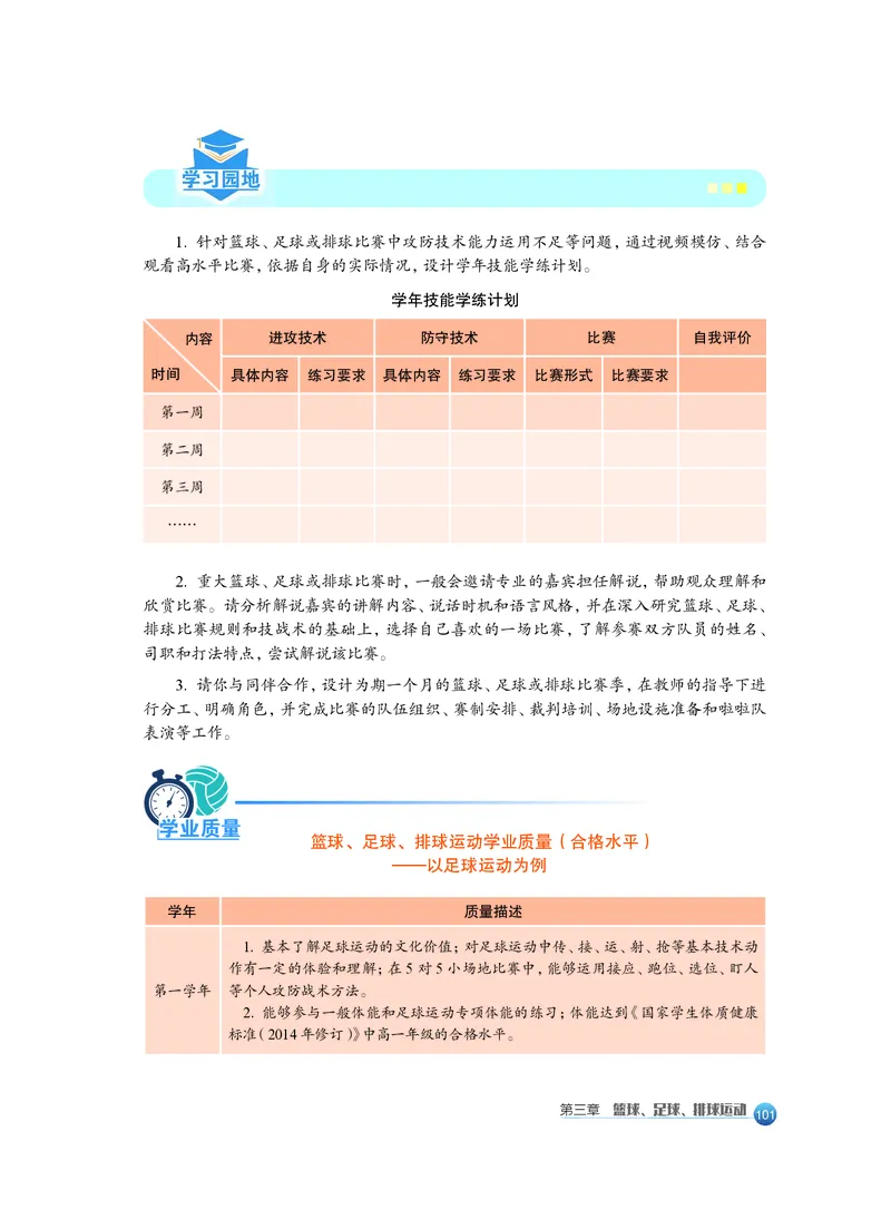 必修全一册_高中三年全科资料_高中_高中电子教材_高中体育与健康_沪教版