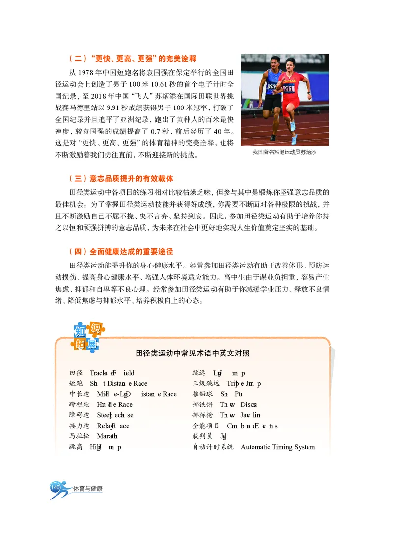 必修全一册_高中三年全科资料_高中_高中电子教材_高中体育与健康_沪教版