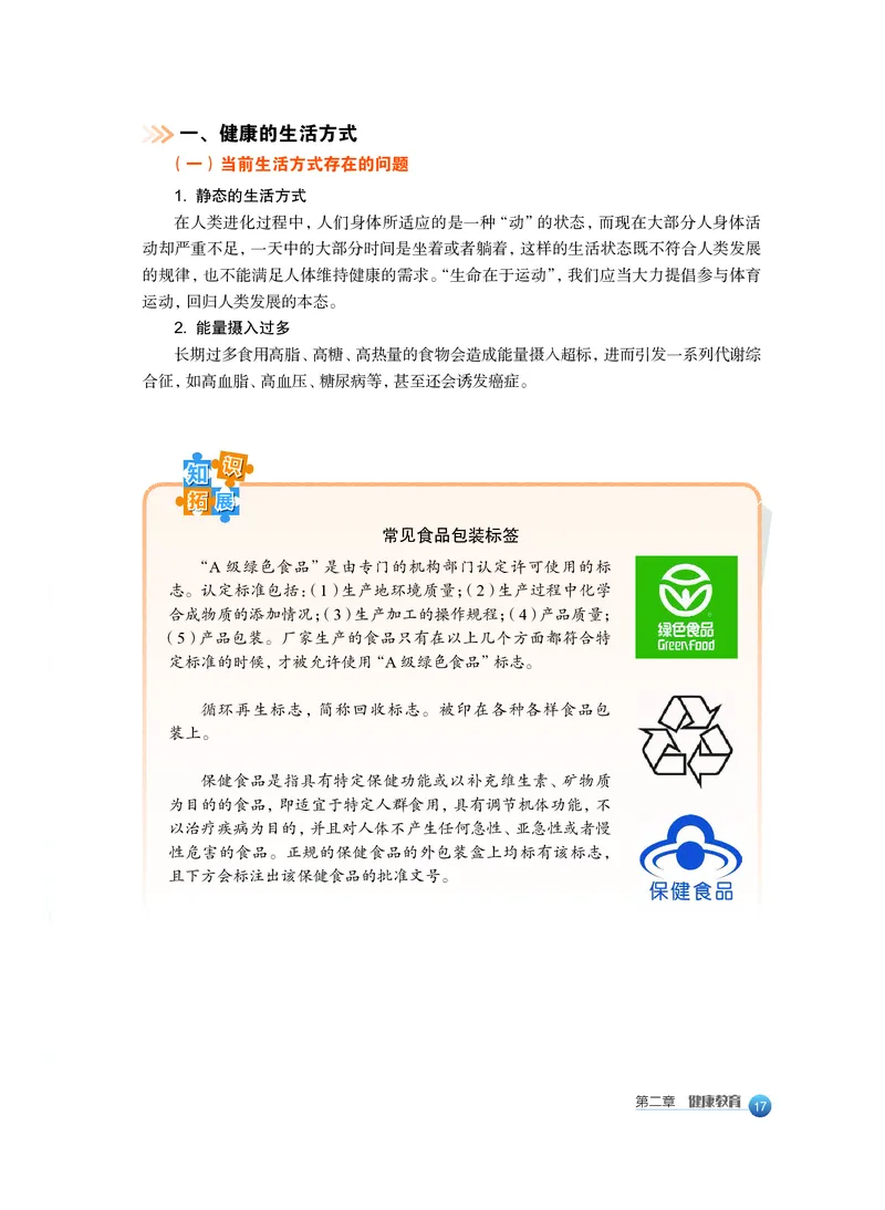 必修全一册_高中三年全科资料_高中_高中电子教材_高中体育与健康_沪教版