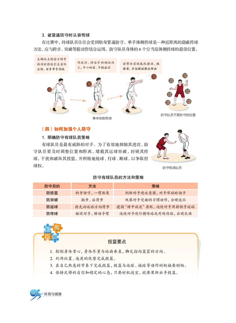 必修全一册_高中三年全科资料_高中_高中电子教材_高中体育与健康_沪教版