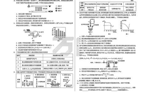 2026《万唯中考&bull;河南定心卷》化学_中考押题2026《中考押题》系列（9科全套实时更新中）_2026万唯中考定心卷[河南7科]