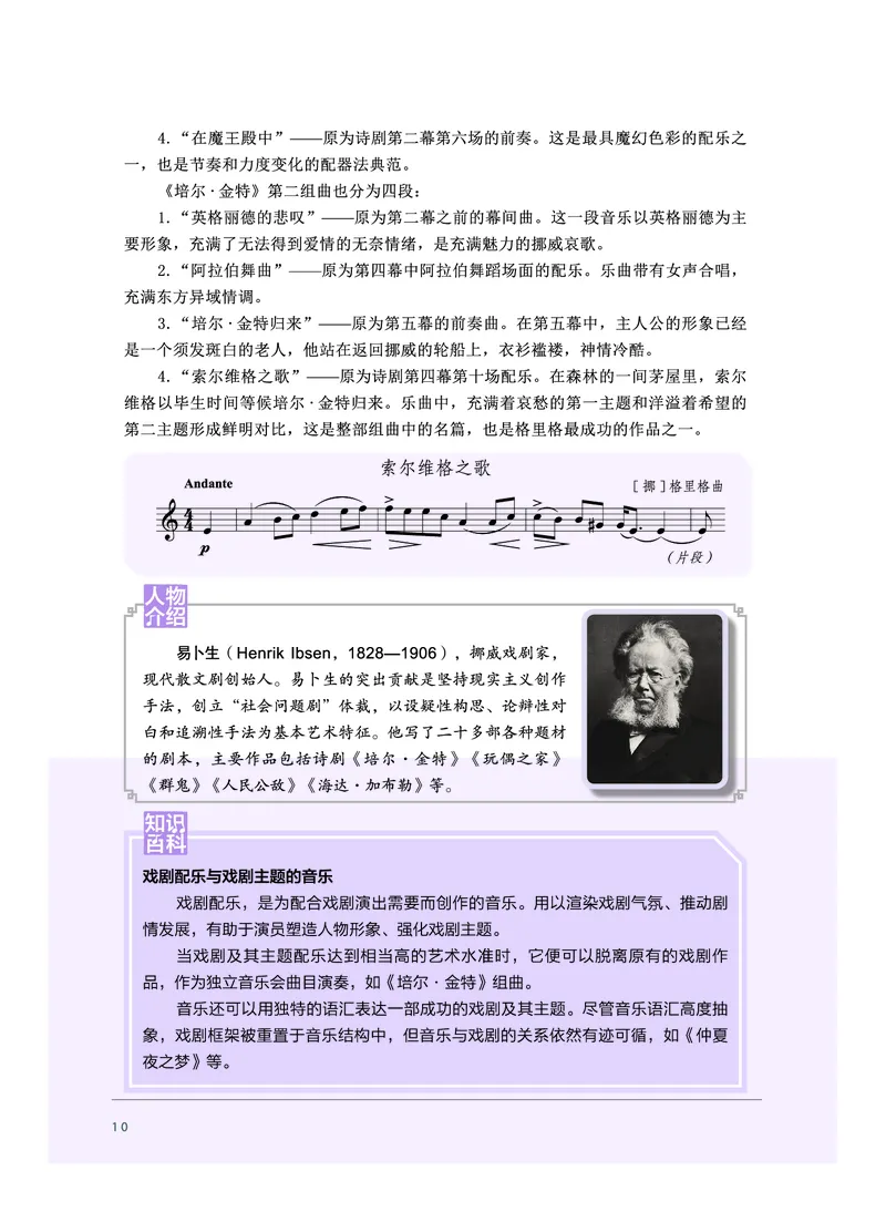 必修6音乐与戏剧_高中三年全科资料_高中_高中电子教材_高中音乐_沪教版