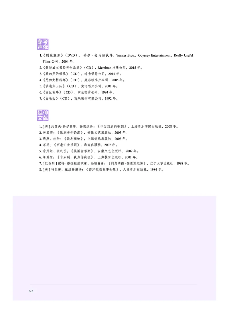 必修6音乐与戏剧_高中三年全科资料_高中_高中电子教材_高中音乐_沪教版