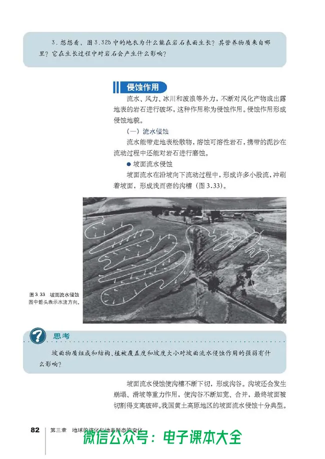 地理选修1《宇宙与地球》_高中三年全科资料_高中_高中电子教材_旧教材_高中地理（人教旧版）_高中地理选修1-7（7本）
