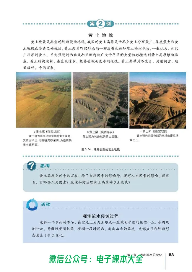 地理选修1《宇宙与地球》_高中三年全科资料_高中_高中电子教材_旧教材_高中地理（人教旧版）_高中地理选修1-7（7本）