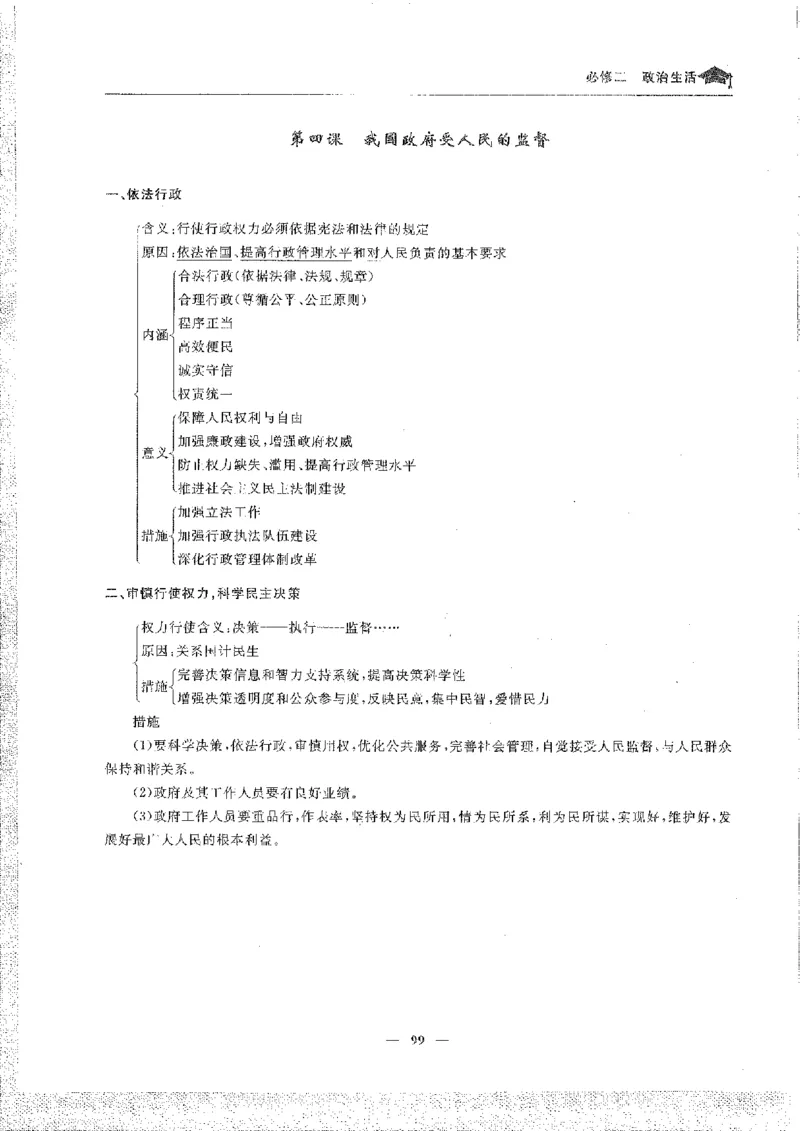 政治高考状元班提分笔记_高中三年全科资料_高中_高中1_《高考状元班提分笔记》