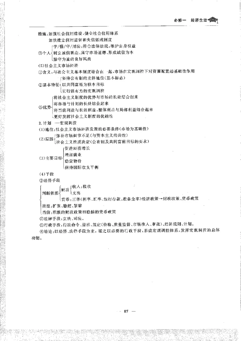 政治高考状元班提分笔记_高中三年全科资料_高中_高中1_《高考状元班提分笔记》