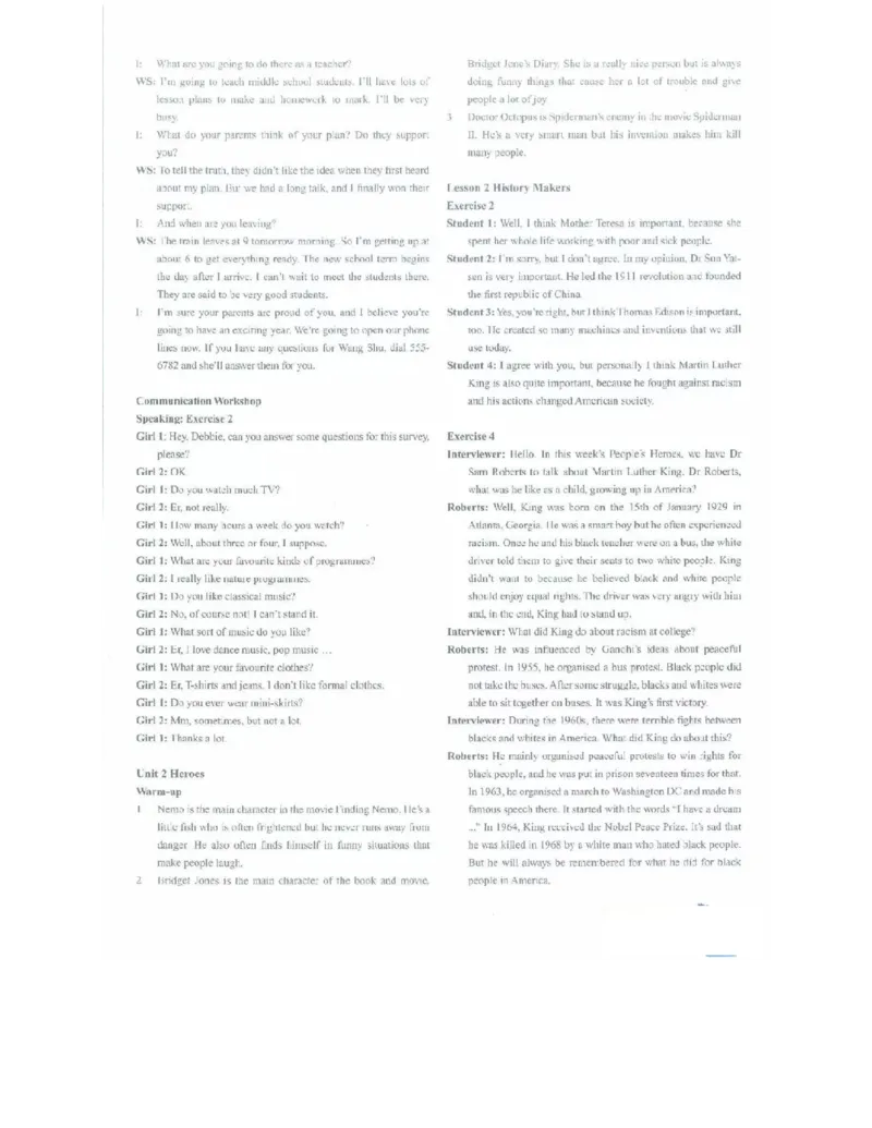 北师大版高中英语必修模块1电子课本_高中三年全科资料_高中各科课本电子教材_03高中英语课本_北师大版高中英语_老版
