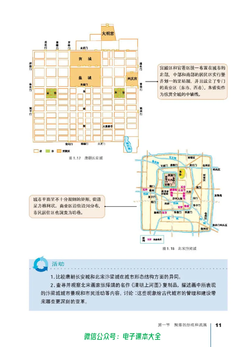 地理选修4《城乡规划》_高中三年全科资料_高中_高中电子教材_旧教材_高中地理（人教旧版）_高中地理选修1-7（7本）