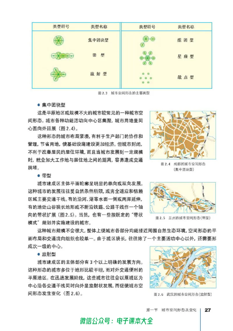 地理选修4《城乡规划》_高中三年全科资料_高中_高中电子教材_旧教材_高中地理（人教旧版）_高中地理选修1-7（7本）