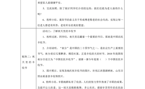 3第3课团团圆圆过中秋_人民教育出版社_徐欣_第3课团团圆圆过中秋（第2课时）_教学设计2_A493小学道法_人教版小学道德与法治教学资源包_小学道法（智慧教育课件与教案）