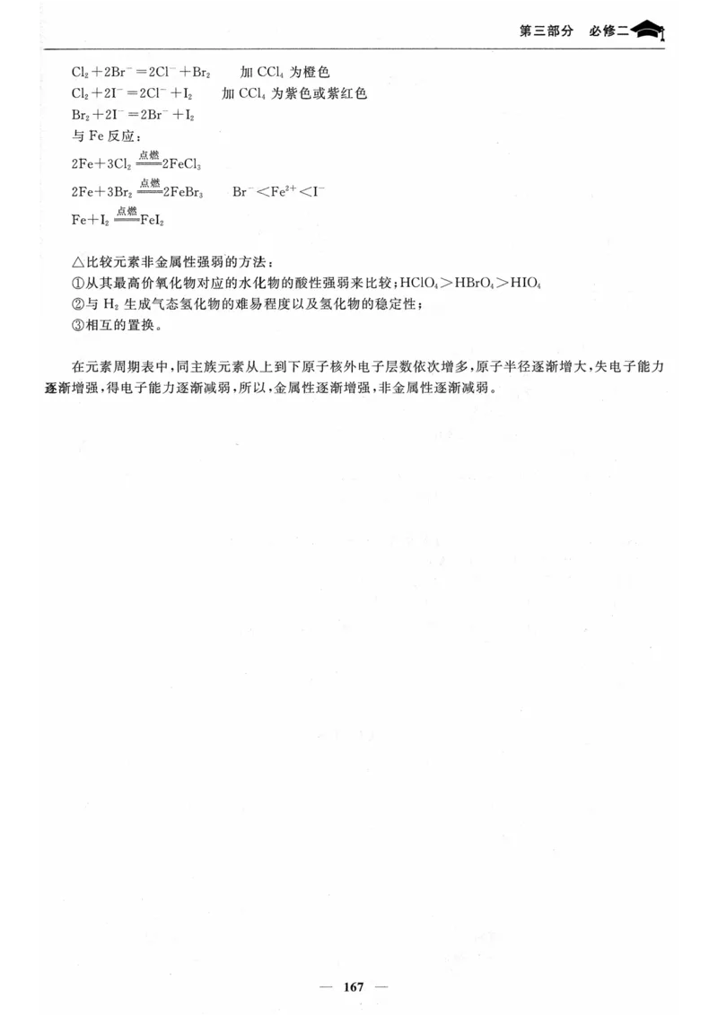化学高考状元班提分笔记_高中三年全科资料_高中_高中1_《高考状元班提分笔记》