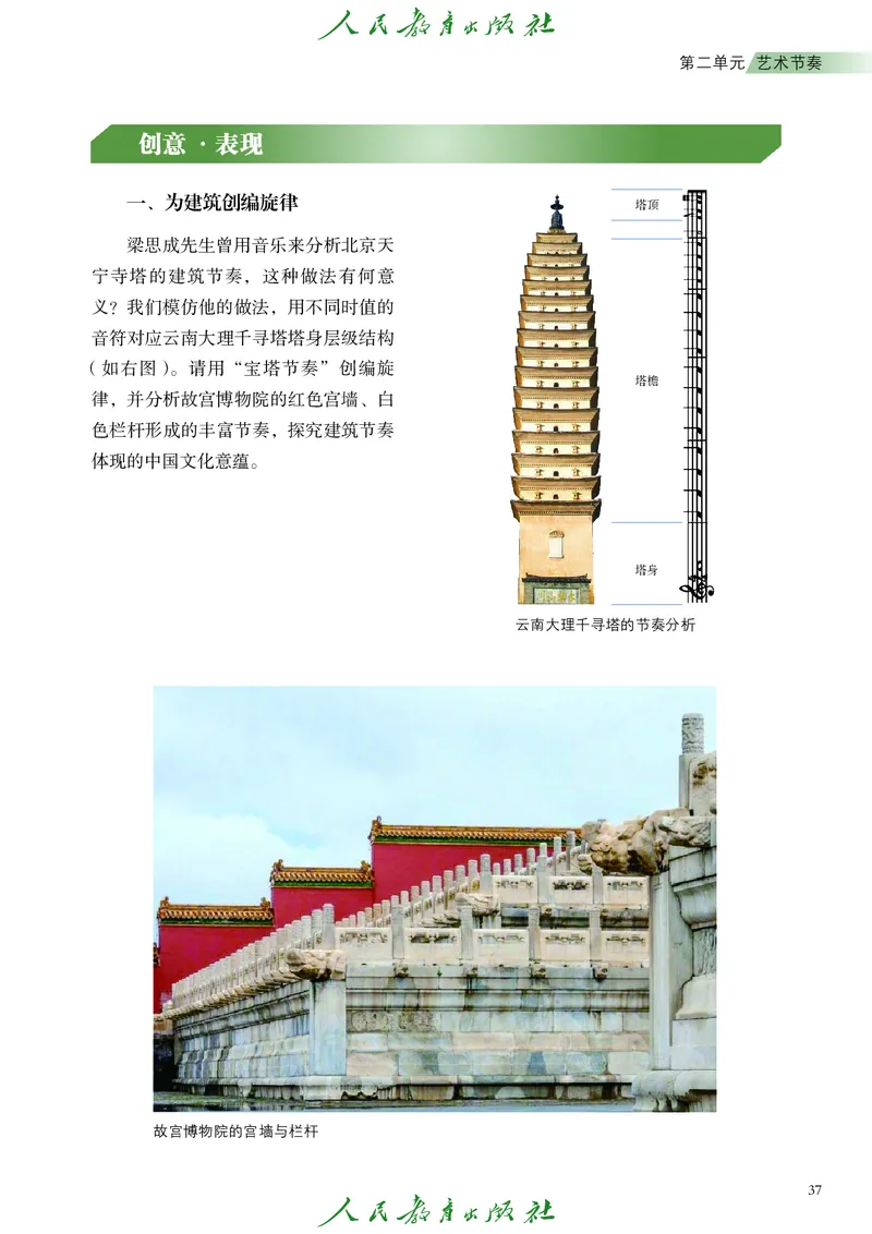 必修2艺术与文化（上）_高中三年全科资料_高中_高中电子教材_高中艺术_人教版