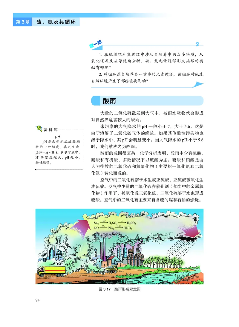 化学必修第一册_高中三年全科资料_高中_高中电子教材_高中化学_沪科版