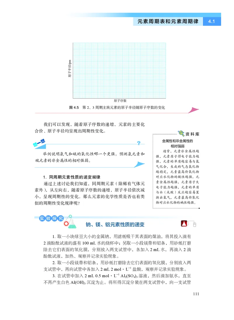 化学必修第一册_高中三年全科资料_高中_高中电子教材_高中化学_沪科版