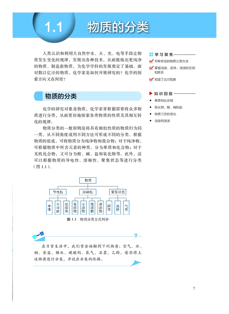 化学必修第一册_高中三年全科资料_高中_高中电子教材_高中化学_沪科版