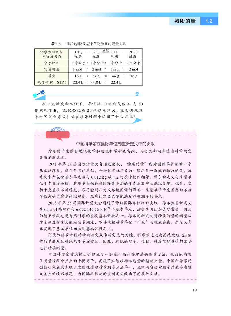 化学必修第一册_高中三年全科资料_高中_高中电子教材_高中化学_沪科版