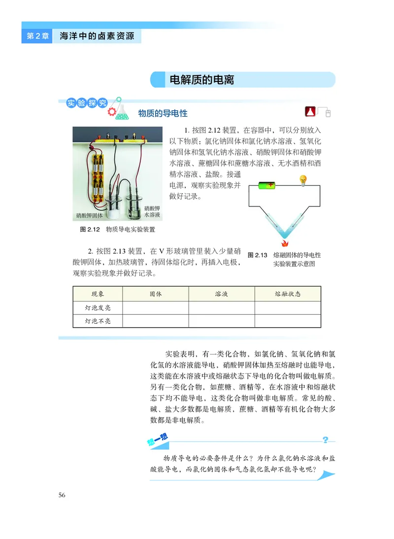 化学必修第一册_高中三年全科资料_高中_高中电子教材_高中化学_沪科版