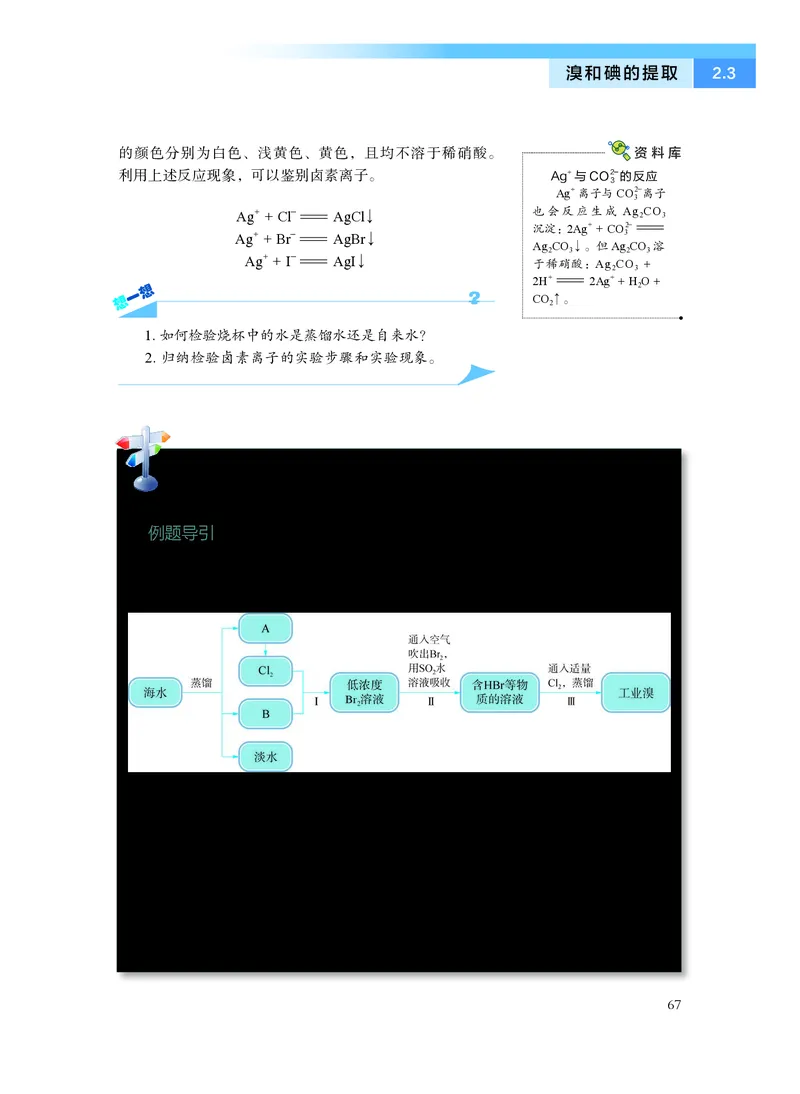 化学必修第一册_高中三年全科资料_高中_高中电子教材_高中化学_沪科版