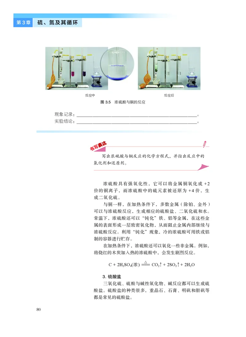 化学必修第一册_高中三年全科资料_高中_高中电子教材_高中化学_沪科版