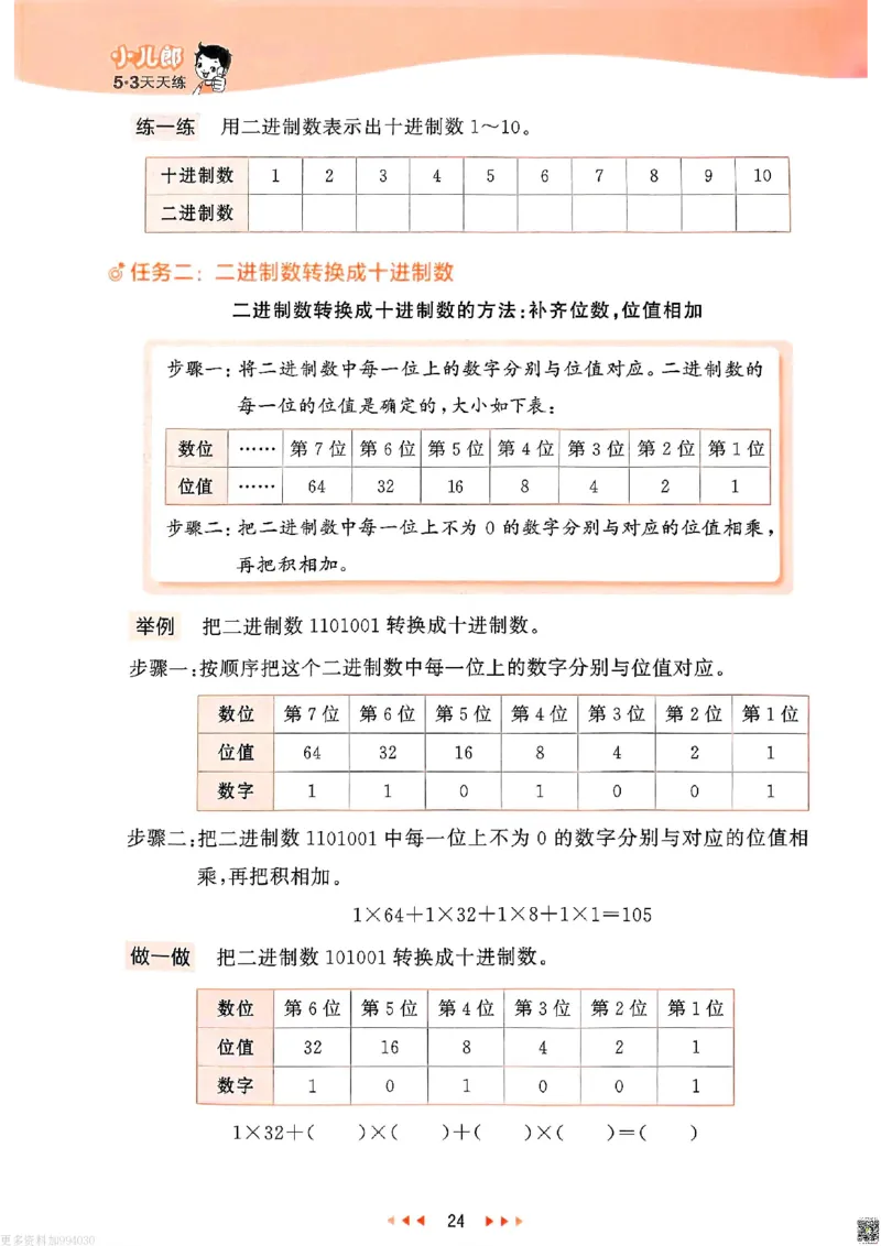 53天天练苏教数学4下_26春53小学系列合集_2-6年级数学下册苏教版《53天天练》_53天天练苏教数学4下