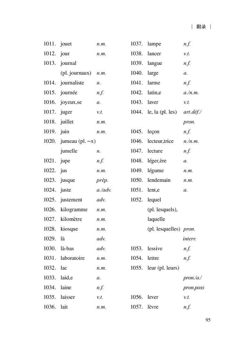 20.普通高中法语课程标准（2017年版2020年修订）_电子课本_《普通高中课程标准》