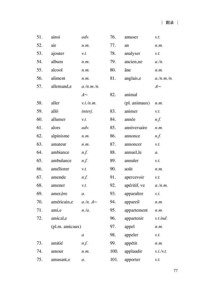 20.普通高中法语课程标准（2017年版2020年修订）_电子课本_《普通高中课程标准》