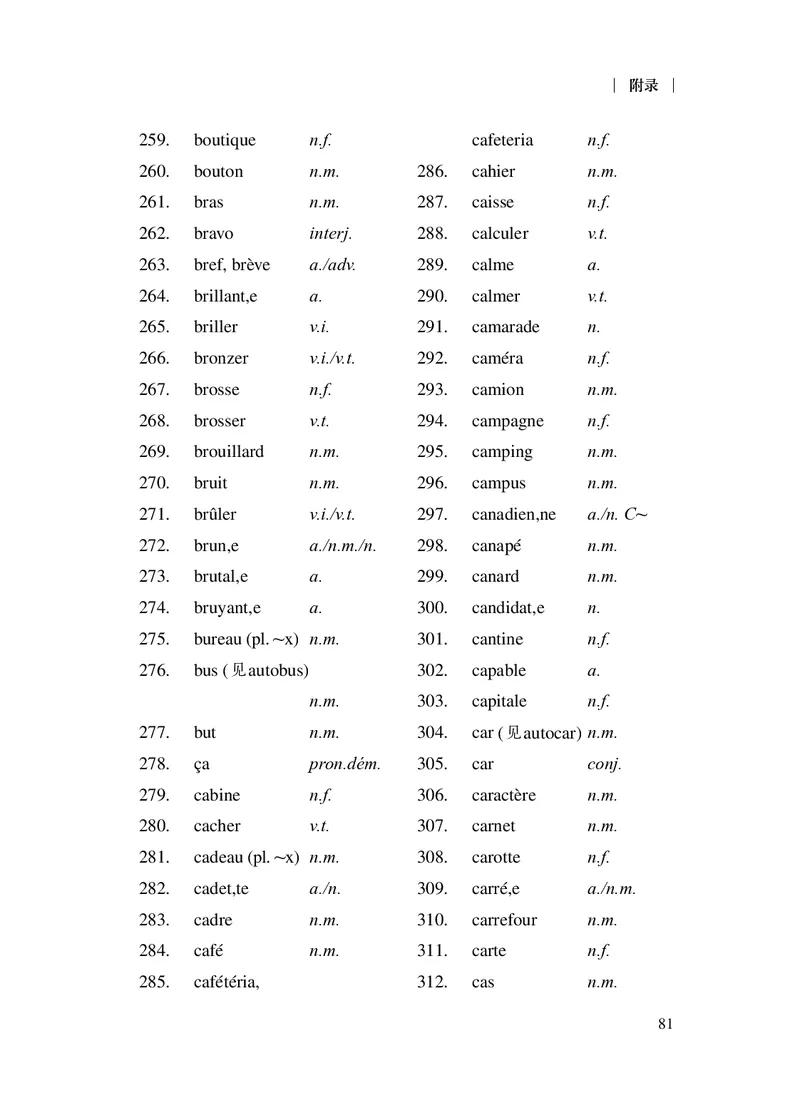 20.普通高中法语课程标准（2017年版2020年修订）_电子课本_《普通高中课程标准》