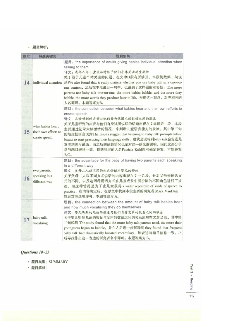 13剑桥雅思真题精讲13_剑雅真题+音频+解析1-20（已发）_雅思真题4-18_雅思A类全套4-18_剑雅精讲解析