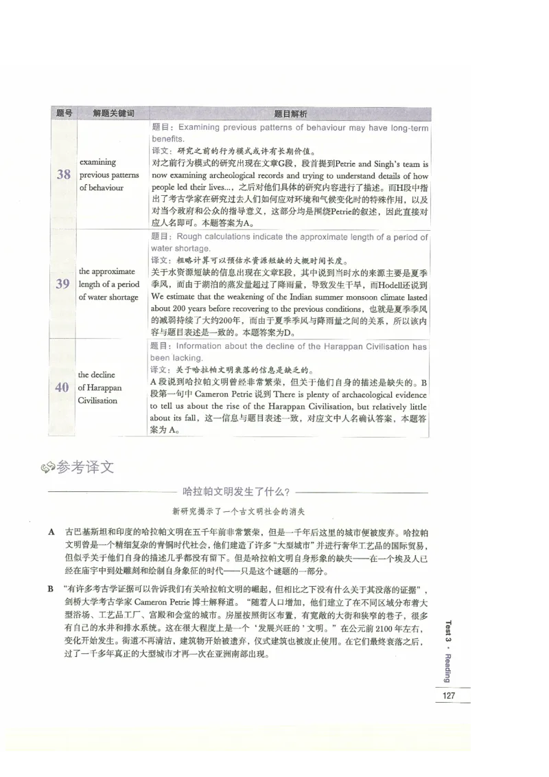 13剑桥雅思真题精讲13_剑雅真题+音频+解析1-20（已发）_雅思真题4-18_雅思A类全套4-18_剑雅精讲解析