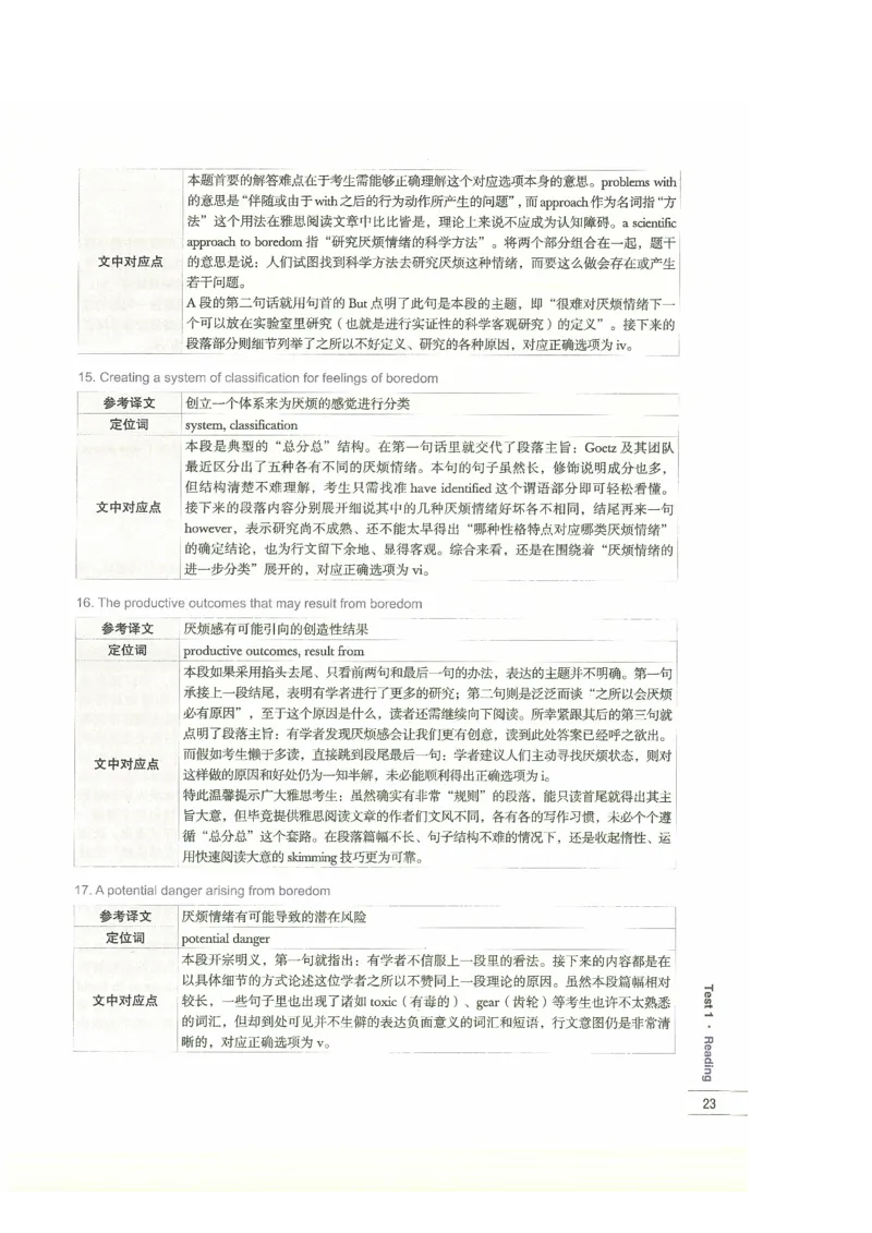 13剑桥雅思真题精讲13_剑雅真题+音频+解析1-20（已发）_雅思真题4-18_雅思A类全套4-18_剑雅精讲解析