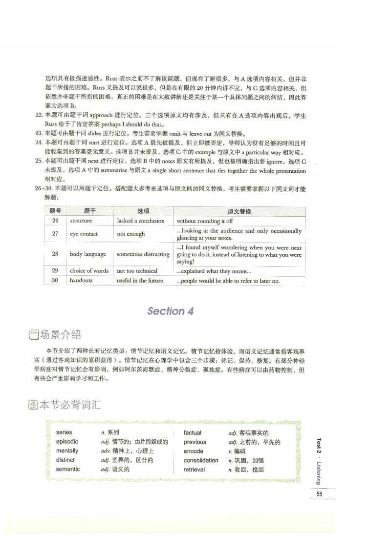 13剑桥雅思真题精讲13_剑雅真题+音频+解析1-20（已发）_雅思真题4-18_雅思A类全套4-18_剑雅精讲解析