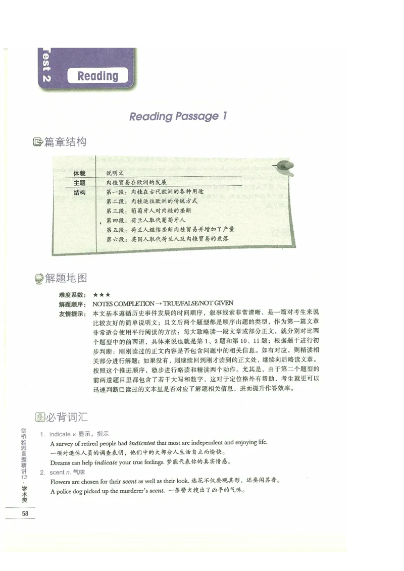 13剑桥雅思真题精讲13_剑雅真题+音频+解析1-20（已发）_雅思真题4-18_雅思A类全套4-18_剑雅精讲解析